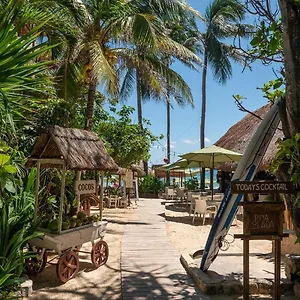 Casa Colibri Отель